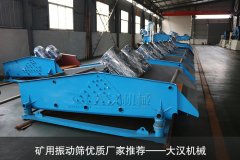 <b>哪個廠家生產(chǎn)的礦用振動篩質(zhì)量好？</b>